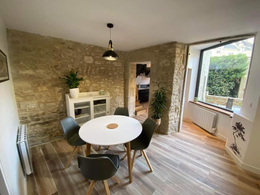 Appartement Centre-Ville De Вальон Екстериор снимка