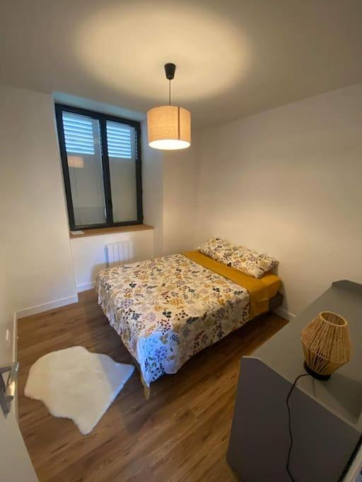 Appartement Centre-Ville De Вальон Екстериор снимка